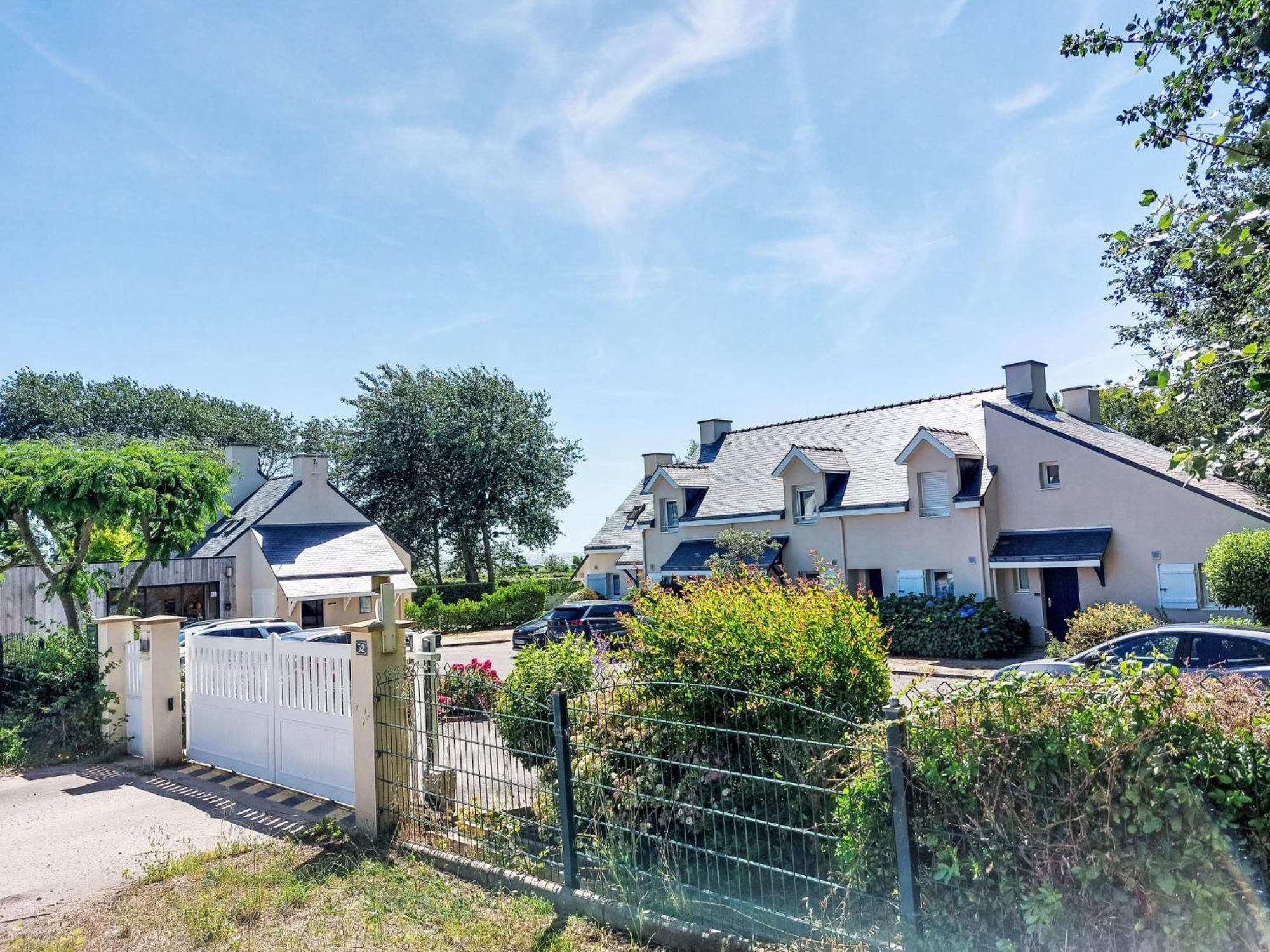 Holiday Home Les Grandes Iles By Interhome Pénestin Eksteriør billede