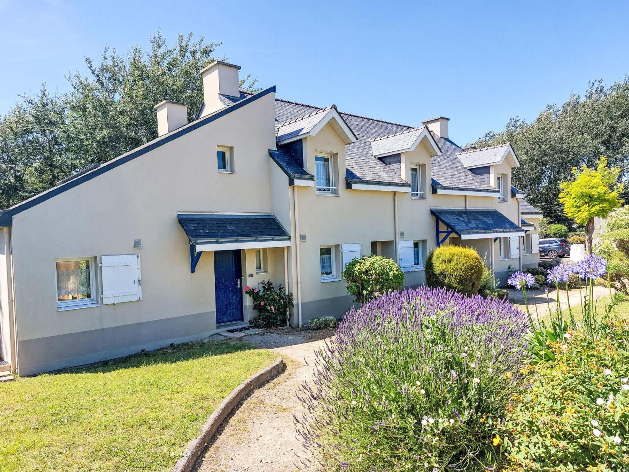 Holiday Home Les Grandes Iles By Interhome Pénestin Eksteriør billede